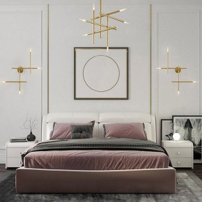 Люстра на штанге Imperiumloft Traverse Gold TRAVERSE01 в Казани - kazan.mebel24.online | фото 3
