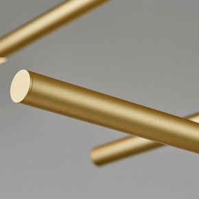 Люстра на штанге Imperiumloft Traverse Gold TRAVERSE01 в Казани - kazan.mebel24.online | фото 8