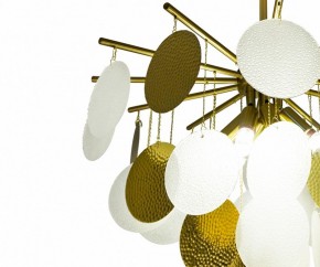 Люстра на штанге Kink Light Альвия 07685-6,20 в Казани - kazan.mebel24.online | фото 2