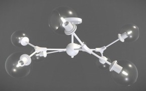 Люстра на штанге Lightstar Beta 785086 в Казани - kazan.mebel24.online | фото 4