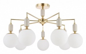 Люстра на штанге Lumion Vivien 6580/7C в Казани - kazan.mebel24.online | фото