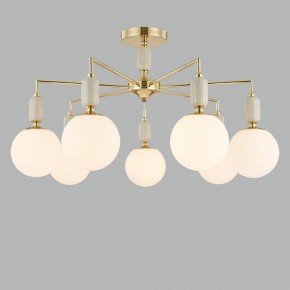 Люстра на штанге Lumion Vivien 6580/7C в Казани - kazan.mebel24.online | фото 3