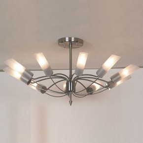 Люстра на штанге Lussole Lano LSA-2813-10 в Казани - kazan.mebel24.online | фото 2