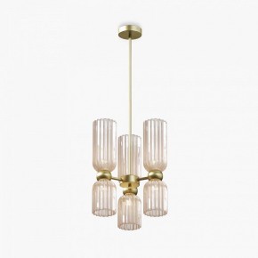 Люстра на штанге Maytoni Antic MOD302PL-06CG в Казани - kazan.mebel24.online | фото 2
