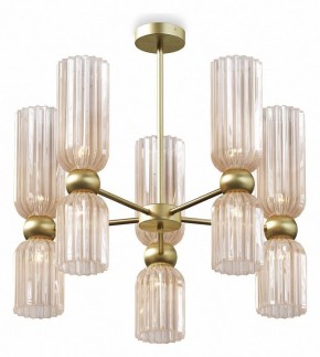 Люстра на штанге Maytoni Antic MOD302PL-10CG в Казани - kazan.mebel24.online | фото