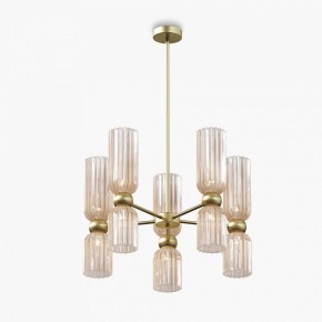 Люстра на штанге Maytoni Antic MOD302PL-10CG в Казани - kazan.mebel24.online | фото 3