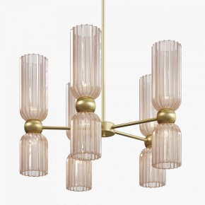 Люстра на штанге Maytoni Antic MOD302PL-10CG в Казани - kazan.mebel24.online | фото 5