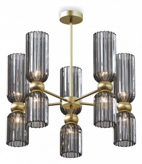 Люстра на штанге Maytoni Antic MOD302PL-10GR в Казани - kazan.mebel24.online | фото 2