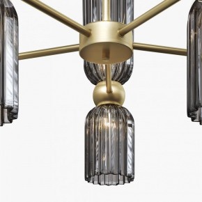 Люстра на штанге Maytoni Antic MOD302PL-10GR в Казани - kazan.mebel24.online | фото 5