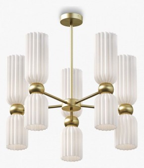 Люстра на штанге Maytoni Antic MOD302PL-10W в Казани - kazan.mebel24.online | фото