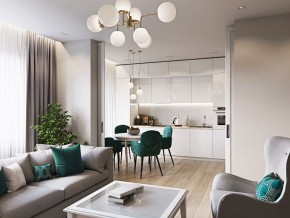Люстра на штанге Maytoni Erich MOD221-PL-08-G в Казани - kazan.mebel24.online | фото 7