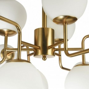 Люстра на штанге Maytoni Erich MOD221-PL-12-G в Казани - kazan.mebel24.online | фото 5