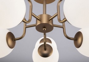 Люстра на штанге Maytoni Erich MOD221PL-10G в Казани - kazan.mebel24.online | фото 4