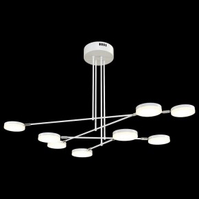 Люстра на штанге Maytoni Fad MOD070PL-L48W3K в Казани - kazan.mebel24.online | фото 2