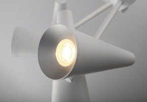 Люстра на штанге Maytoni Giro MOD095PL-10W в Казани - kazan.mebel24.online | фото 6