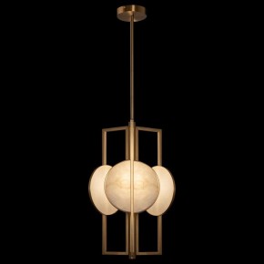 Люстра на штанге Maytoni Marmo MOD099PL-03G в Казани - kazan.mebel24.online | фото 2