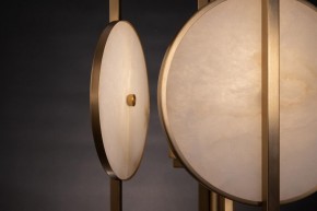 Люстра на штанге Maytoni Marmo MOD099PL-03G в Казани - kazan.mebel24.online | фото 5