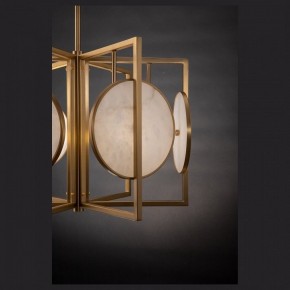 Люстра на штанге Maytoni Marmo MOD099PL-06G в Казани - kazan.mebel24.online | фото 5