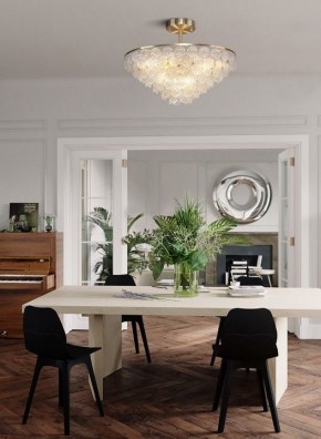Люстра на штанге Maytoni Mazzo MOD130CL-11G в Казани - kazan.mebel24.online | фото 4