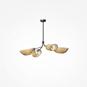 Люстра на штанге Maytoni Organic MOD225PL-04B в Казани - kazan.mebel24.online | фото