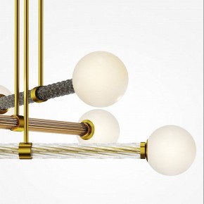 Люстра на штанге Maytoni Teatro MOD287PL-06BS в Казани - kazan.mebel24.online | фото 5