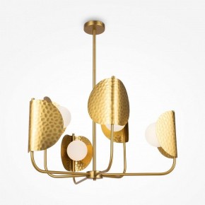 Люстра на штанге Maytoni Tropic MOD164PL-06BS в Казани - kazan.mebel24.online | фото 2
