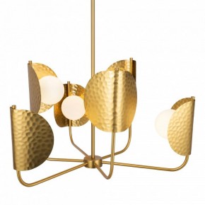 Люстра на штанге Maytoni Tropic MOD164PL-06BS в Казани - kazan.mebel24.online | фото 3