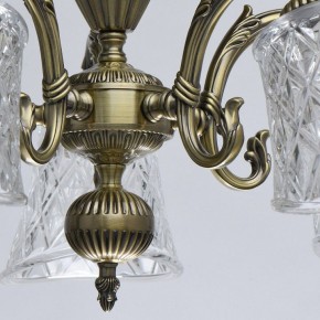 Люстра на штанге MW-Light Ариадна 32 450019105 в Казани - kazan.mebel24.online | фото 4