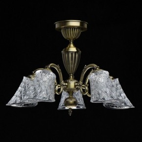 Люстра на штанге MW-Light Ариадна 32 450019105 в Казани - kazan.mebel24.online | фото