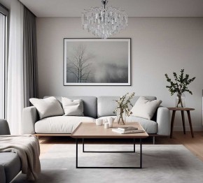Люстра на штанге MW-Light Бриз 50 111019408 в Казани - kazan.mebel24.online | фото 8