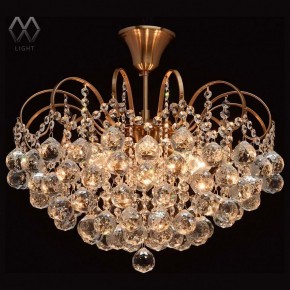 Люстра на штанге MW-Light Жемчуг 10 232016506 в Казани - kazan.mebel24.online | фото 3