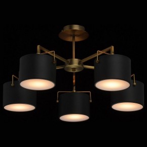 Люстра на штанге MW-Light Сайрус 2 721010205 в Казани - kazan.mebel24.online | фото 3