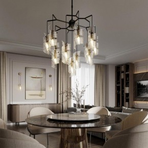 Люстра на штанге Odeon Light Fusilli 5439/13 в Казани - kazan.mebel24.online | фото 5