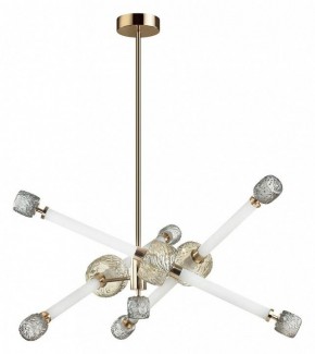 Люстра на штанге Odeon Light Kliff 5426/54CL в Казани - kazan.mebel24.online | фото