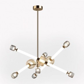 Люстра на штанге Odeon Light Kliff 5426/54CL в Казани - kazan.mebel24.online | фото 2