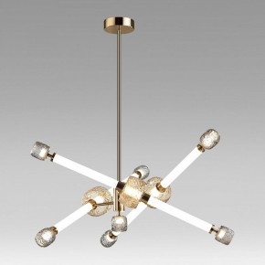 Люстра на штанге Odeon Light Kliff 5426/54CL в Казани - kazan.mebel24.online | фото 3