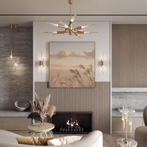 Люстра на штанге Odeon Light Kolos 5449/28L в Казани - kazan.mebel24.online | фото 5