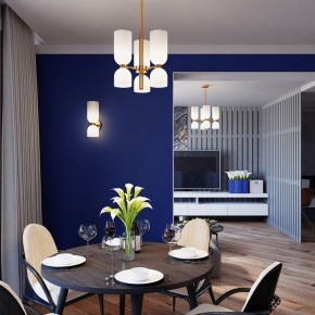 Люстра на штанге Odeon Light Orinoco 4798/6 в Казани - kazan.mebel24.online | фото 3