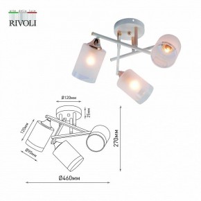 Люстра на штанге Rivoli Tammy Б0059258 в Казани - kazan.mebel24.online | фото