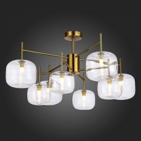 Люстра на штанге ST-Luce Finn SL1049.302.08 в Казани - kazan.mebel24.online | фото 3