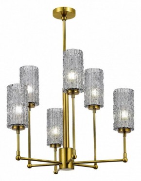 Люстра на штанге ST-Luce Gacciolo SL1240.303.06 в Казани - kazan.mebel24.online | фото 2
