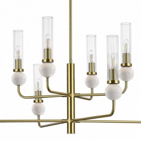 Люстра на штанге ST-Luce MEDEA SL1244.303.08 в Казани - kazan.mebel24.online | фото 5