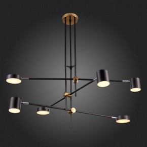 Люстра на штанге ST-Luce Rodrigo SL1604.432.06 в Казани - kazan.mebel24.online | фото 10