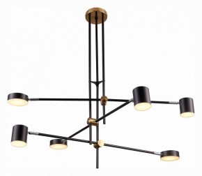 Люстра на штанге ST-Luce Rodrigo SL1604.432.06 в Казани - kazan.mebel24.online | фото 2