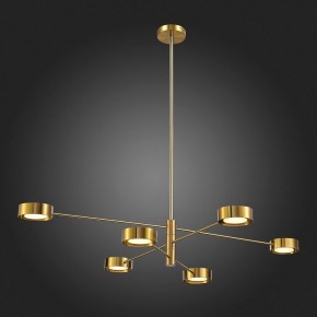 Люстра на штанге ST-Luce Vico SL6504.302.06 в Казани - kazan.mebel24.online | фото 4