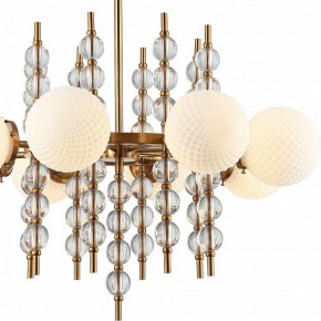 Люстра на штанге Stilfort Queenly 2120/03/08P в Казани - kazan.mebel24.online | фото 5