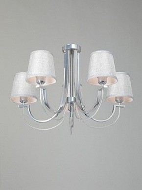 Люстра на штанге Vitaluce V3075 V3075-9/5PL в Казани - kazan.mebel24.online | фото