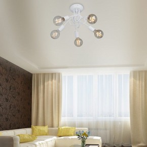 Люстра на штанге Vitaluce V3727 V3727-0/5PL в Казани - kazan.mebel24.online | фото 4