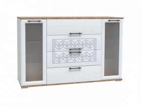 Мармарис (гостиная) М11 Комод-витрина в Казани - kazan.mebel24.online | фото