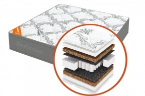 Матрас "Mega кокос 10 Gray Night" h190 в Казани - kazan.mebel24.online | фото